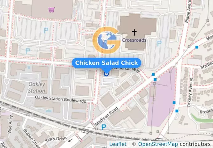 Chicken Salad Chick