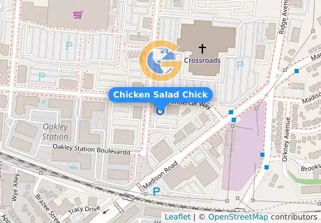 Chicken Salad Chick