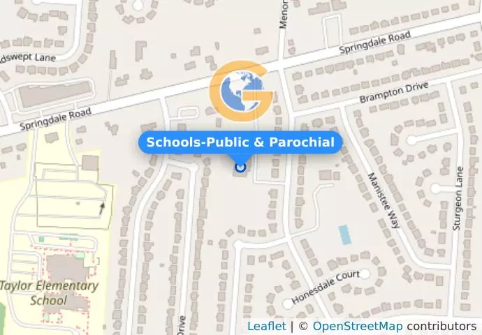 Schools-Public & Parochial