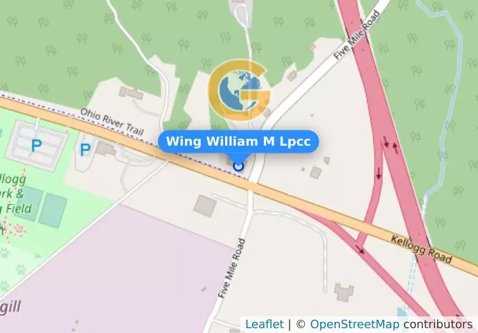 Wing William M Lpcc