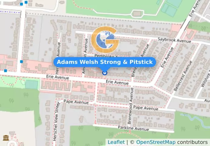 Adams Welsh Strong & Pitstick