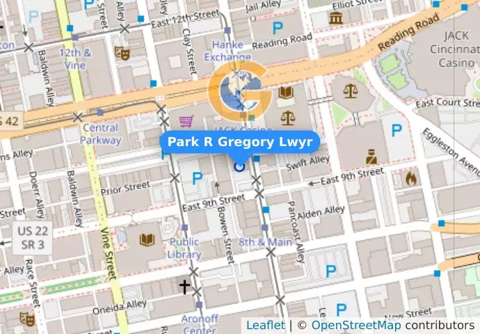 Park R Gregory Lwyr