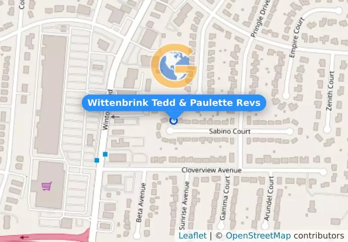Wittenbrink Tedd & Paulette Revs