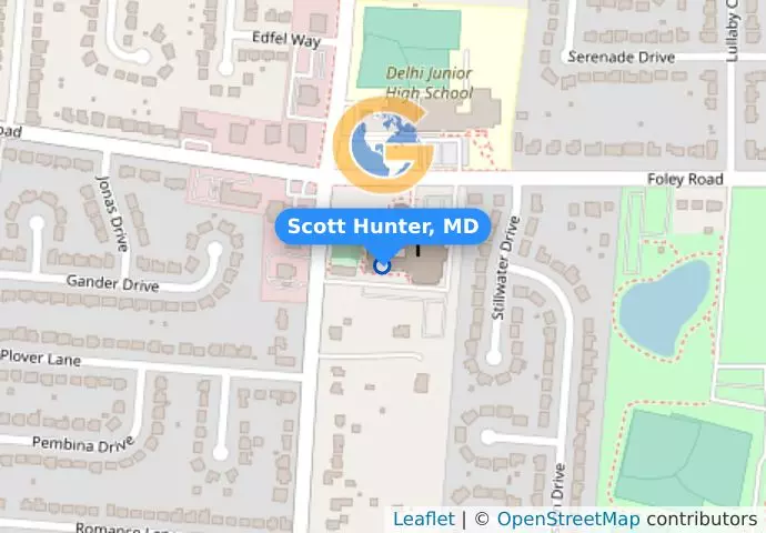 Scott Hunter, MD