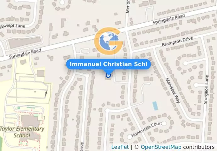 Immanuel Christian Schl