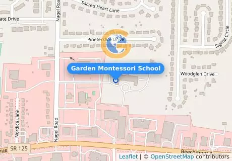 Garden Montessori School