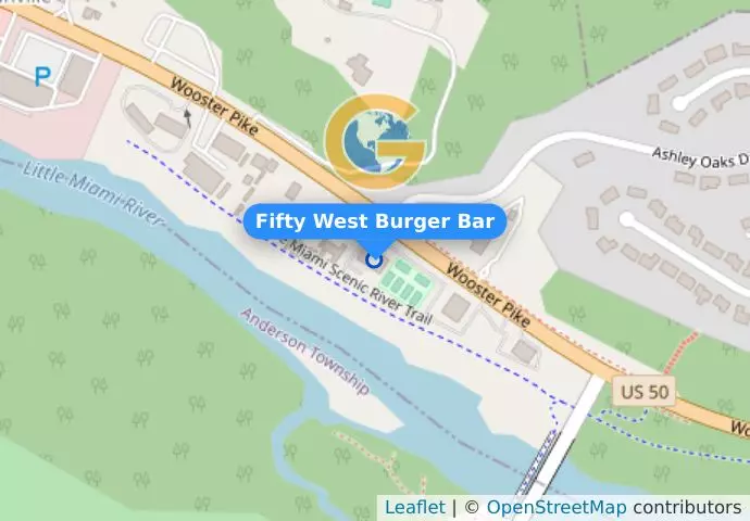 Fifty West Burger Bar
