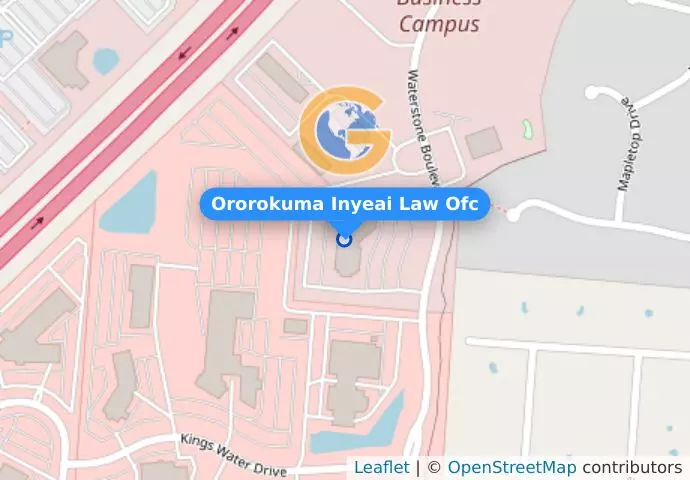 Ororokuma Inyeai Law Ofc