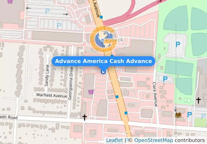 Advance America Cash Advance