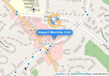 Impact Worship Cntr