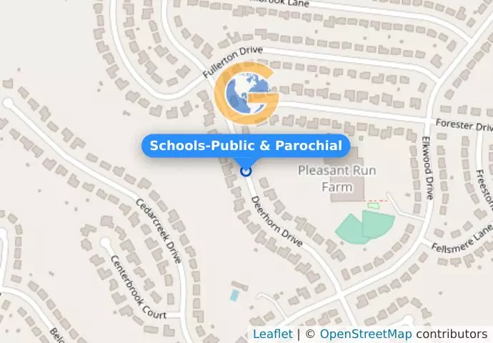 Schools-Public & Parochial