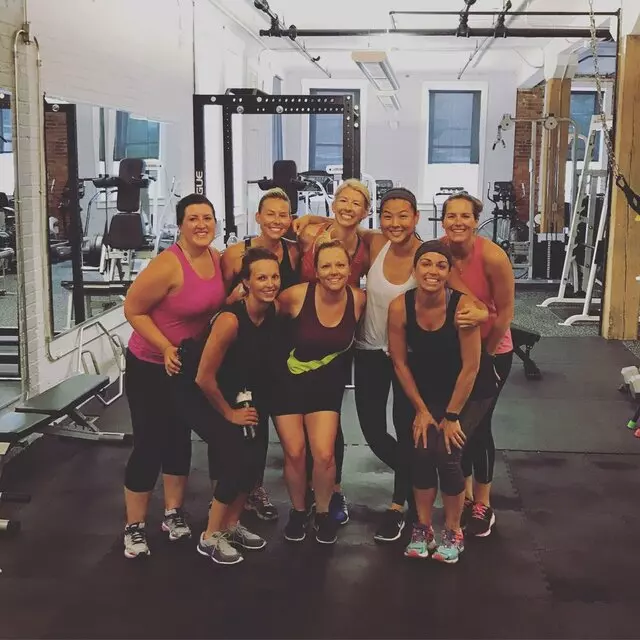 Evolve Fitness