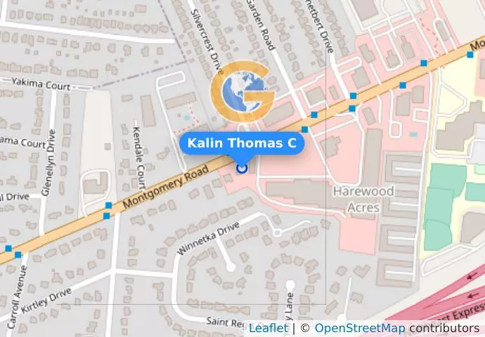 Kalin Thomas C