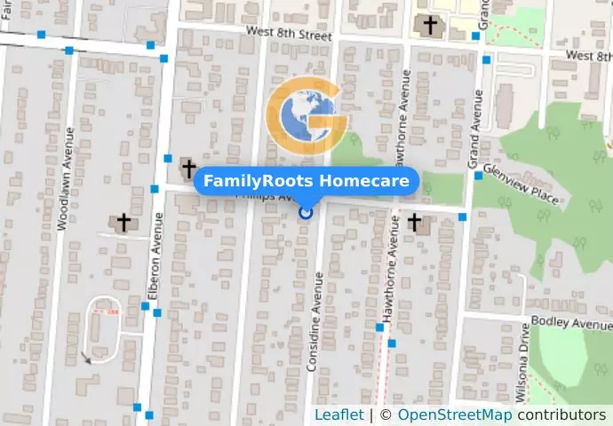 FamilyRoots Homecare