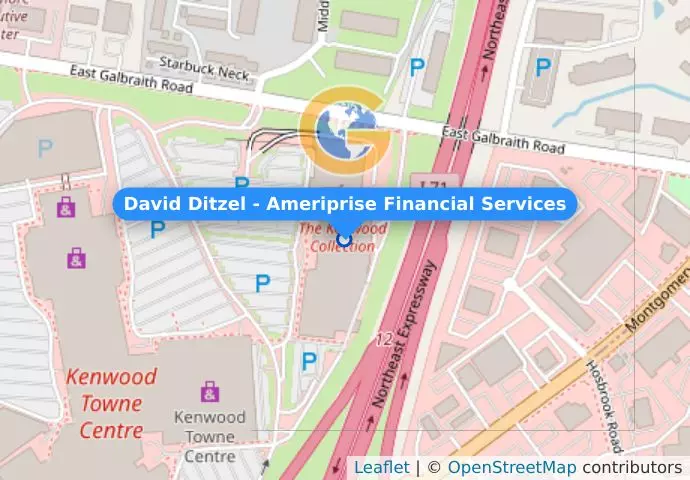 David Ditzel - Ameriprise Financial Services
