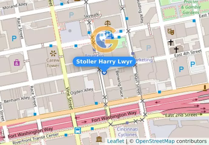 Stoller Harry Lwyr