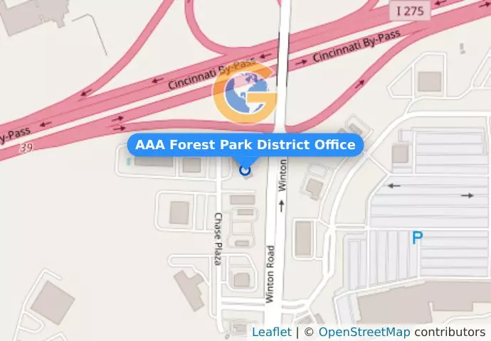 AAA Forest Park District Office