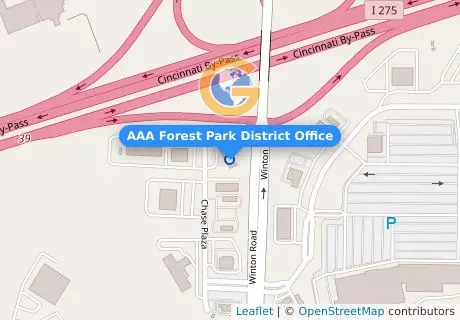 AAA Forest Park District Office