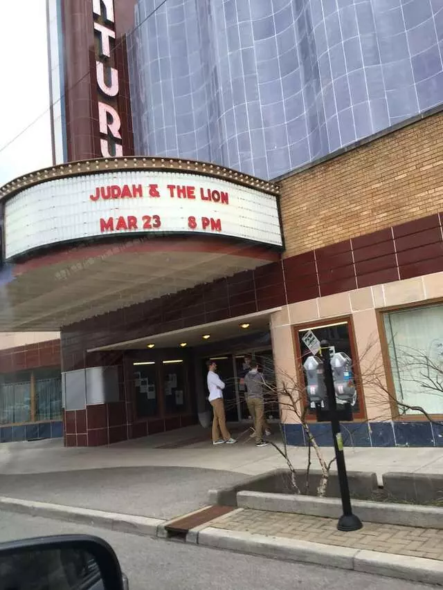 20Th Century Theater