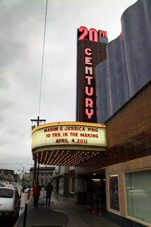 20Th Century Theater