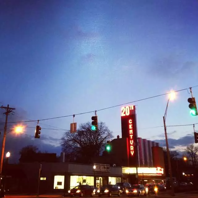 20Th Century Theater