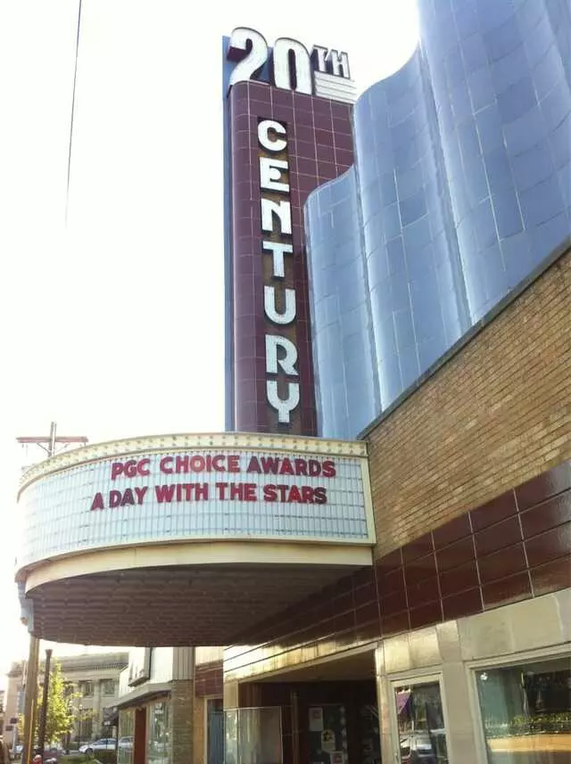 20Th Century Theater