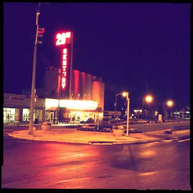 20Th Century Theater