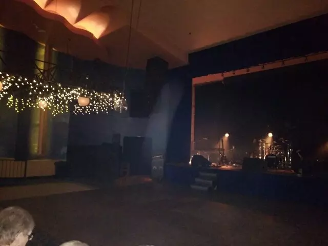 20Th Century Theater