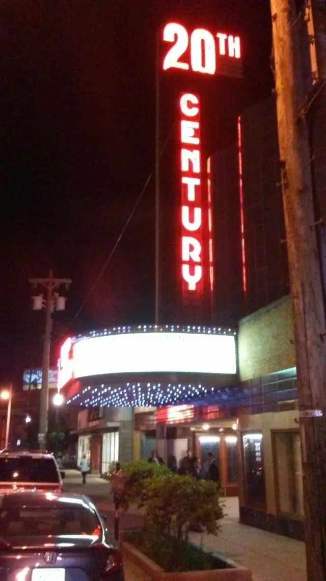 20Th Century Theater
