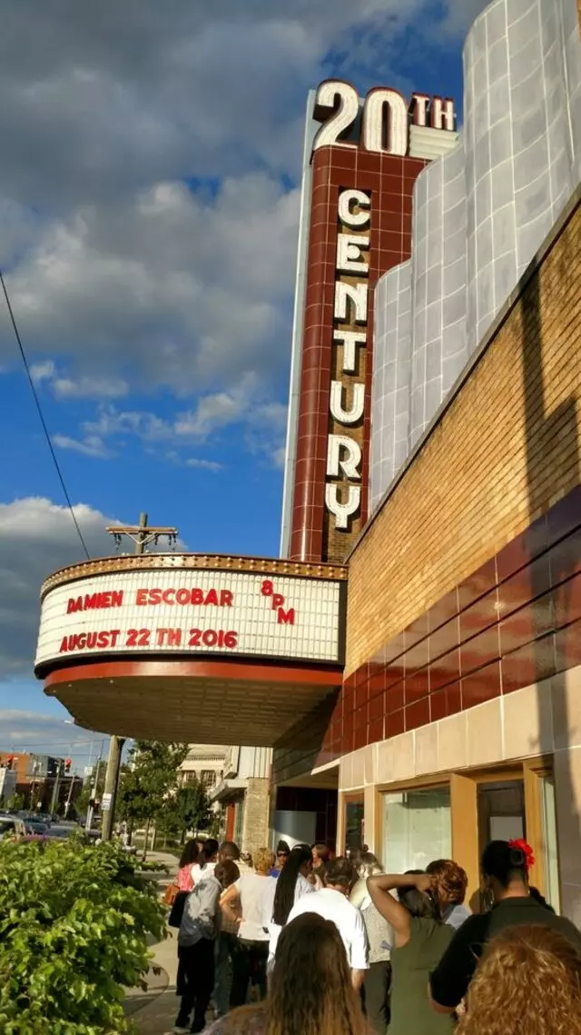 20Th Century Theater