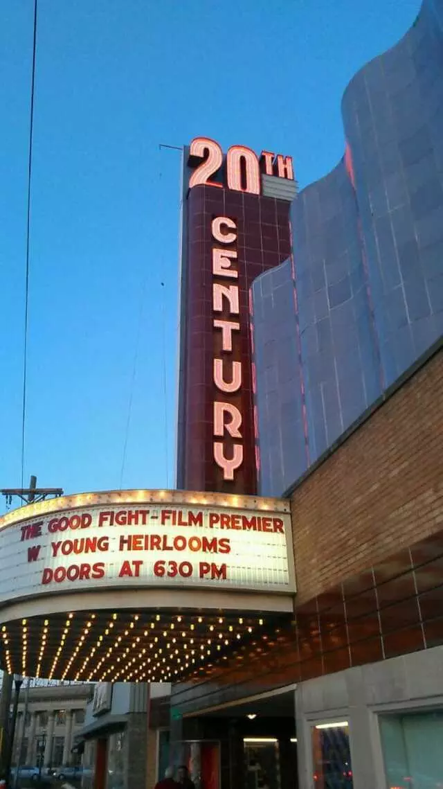20Th Century Theater