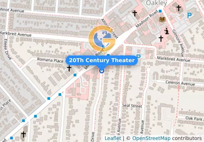 20Th Century Theater