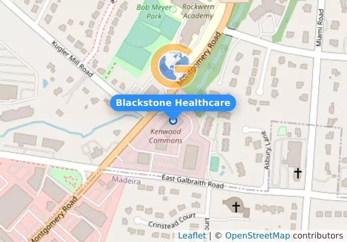 Blackstone Healthcare