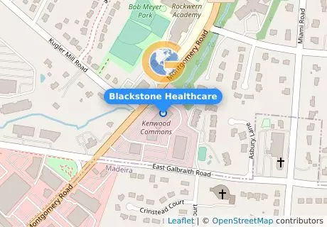 Blackstone Healthcare