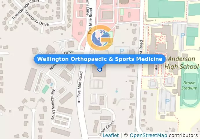 Wellington Orthopaedic & Sports Medicine