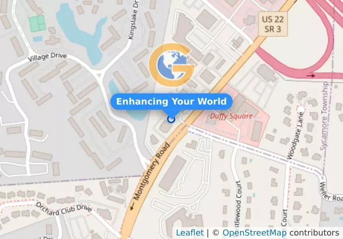 Enhancing Your World