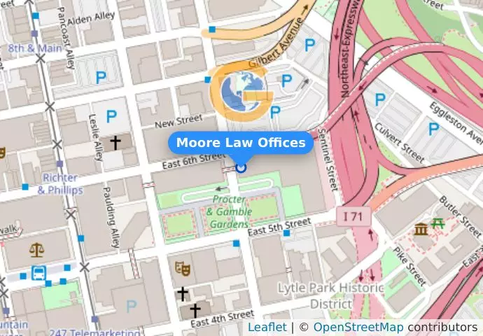 Moore Law Offices