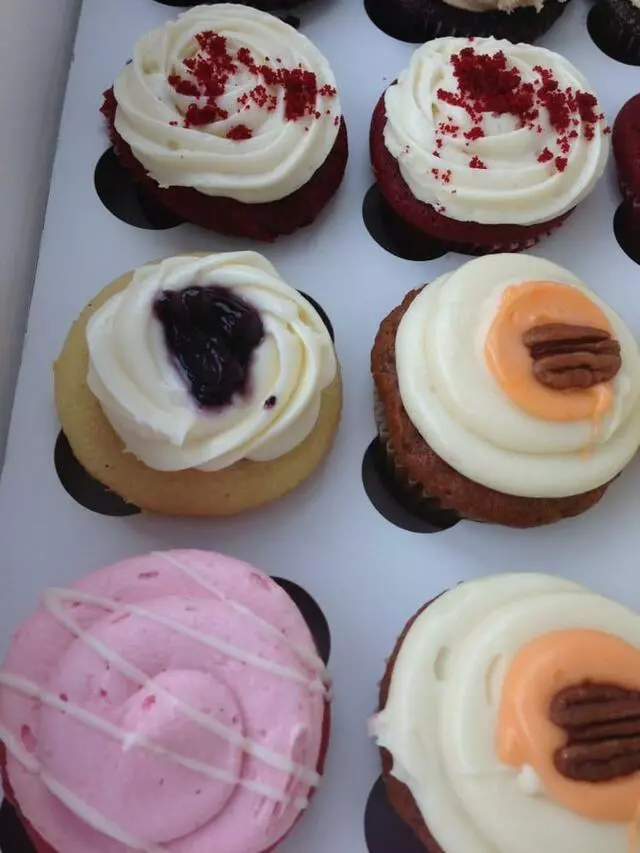 Abby Girl Sweets Cupcakery