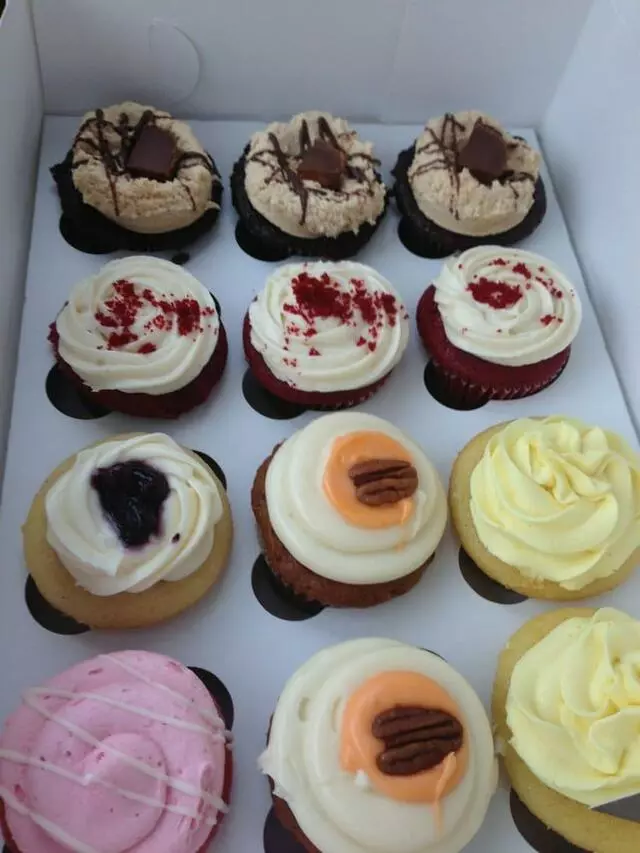 Abby Girl Sweets Cupcakery
