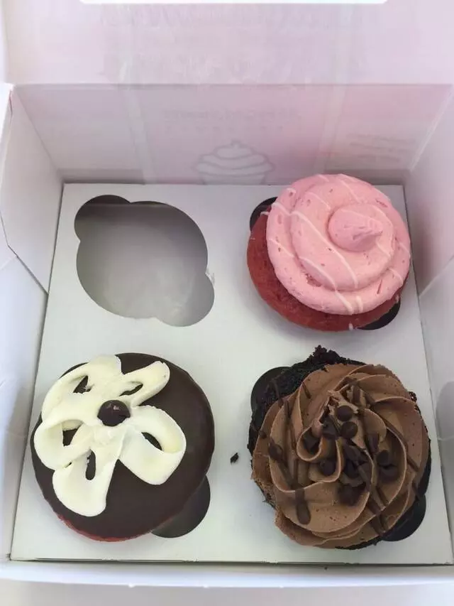 Abby Girl Sweets Cupcakery