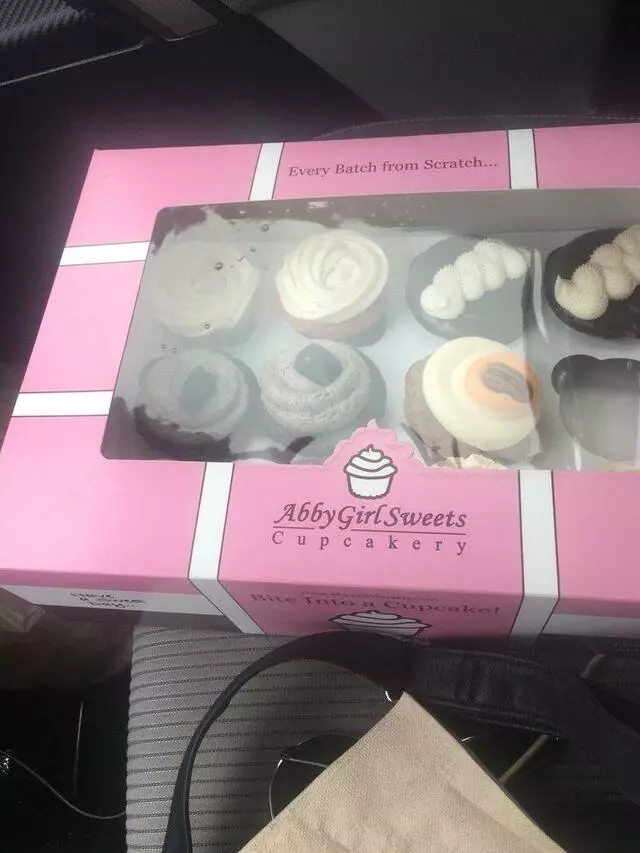 Abby Girl Sweets Cupcakery
