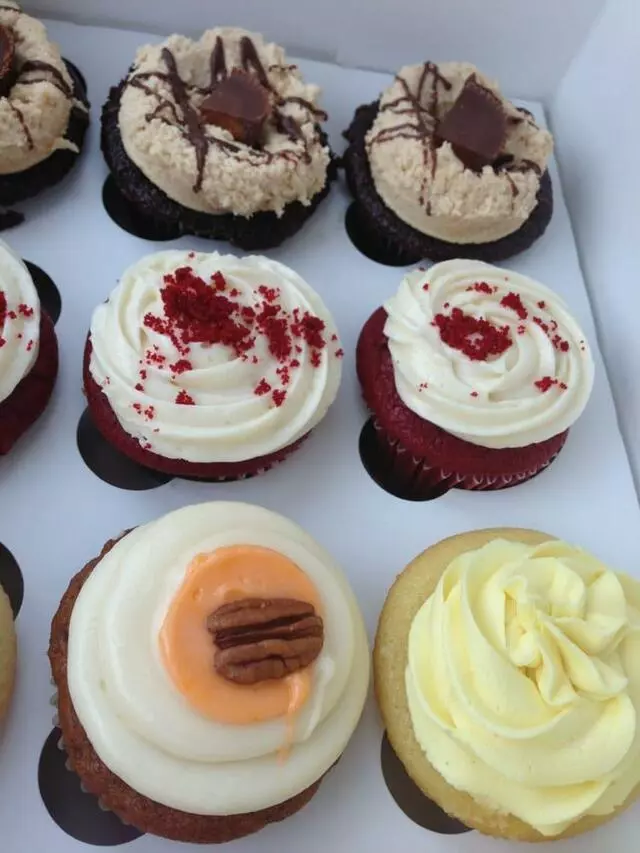Abby Girl Sweets Cupcakery
