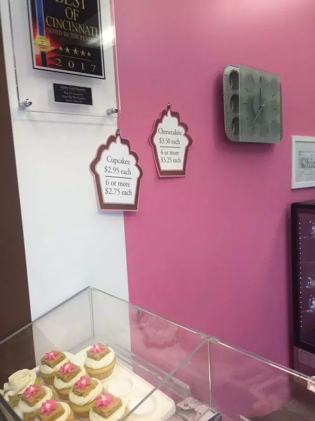Abby Girl Sweets Cupcakery