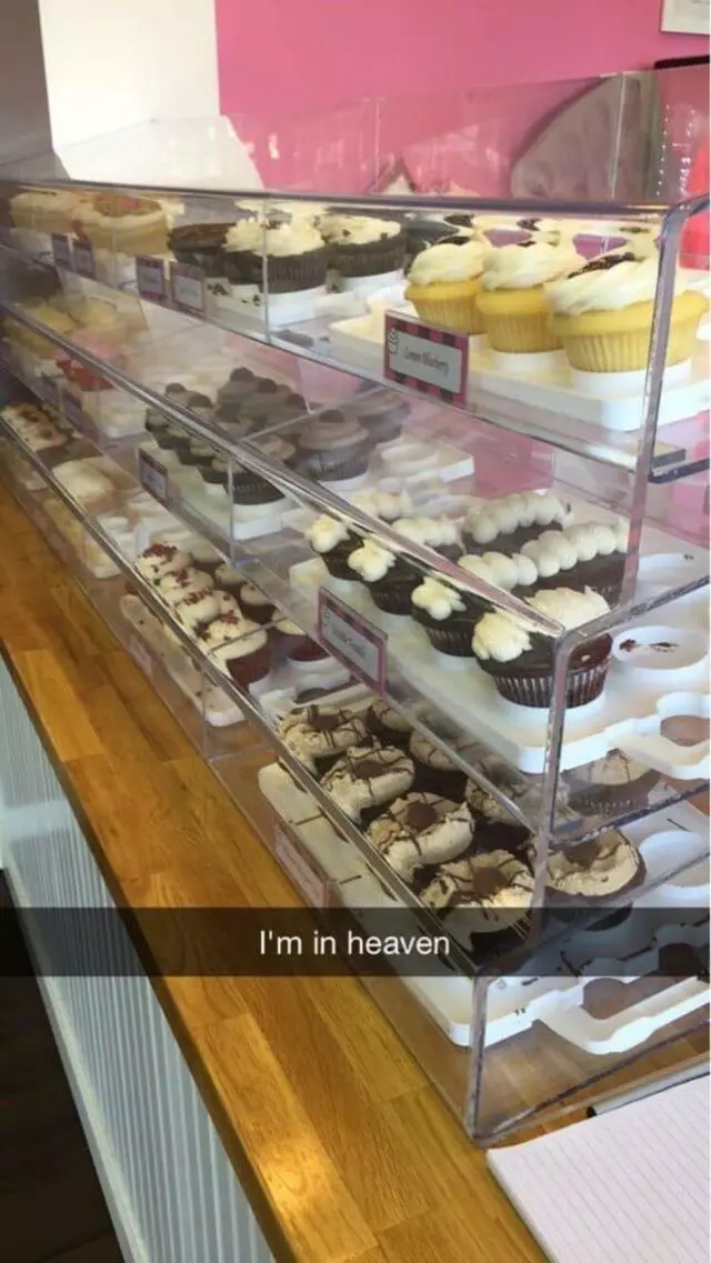 Abby Girl Sweets Cupcakery