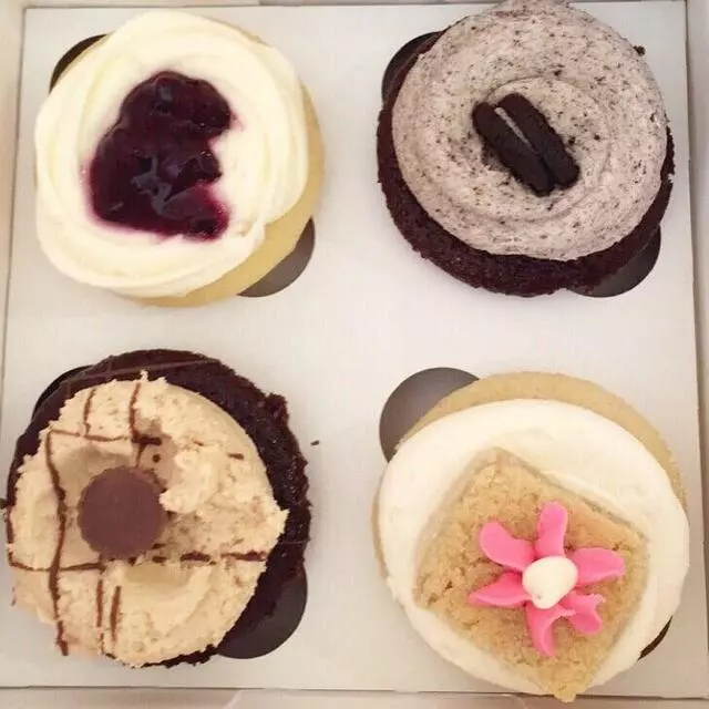 Abby Girl Sweets Cupcakery