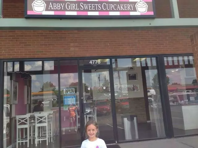 Abby Girl Sweets Cupcakery