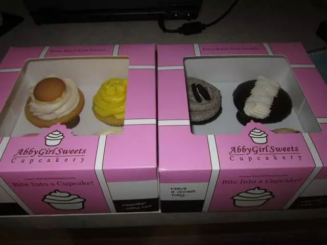 Abby Girl Sweets Cupcakery