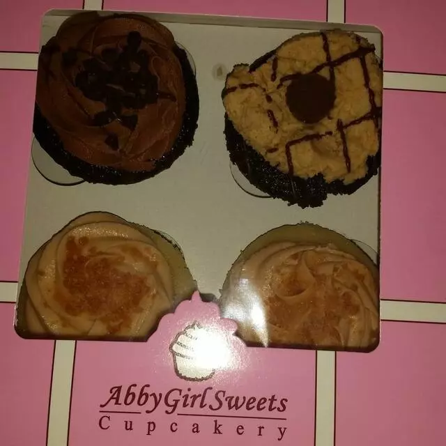 Abby Girl Sweets Cupcakery