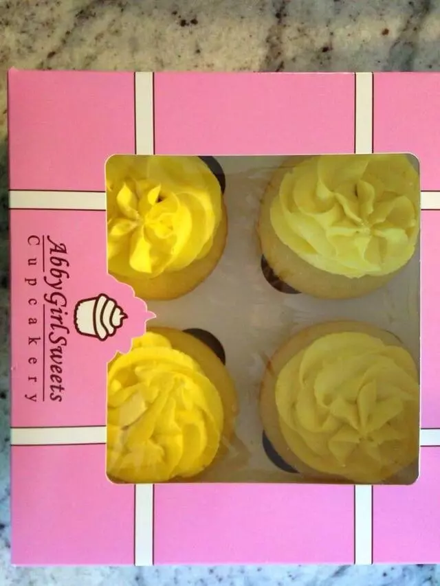 Abby Girl Sweets Cupcakery