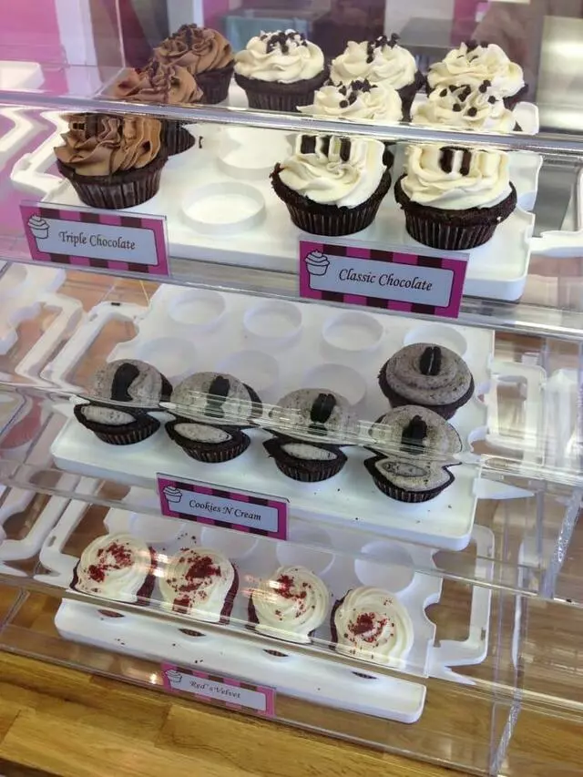 Abby Girl Sweets Cupcakery